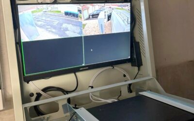 Installation de caméras de surveillance en copropriété